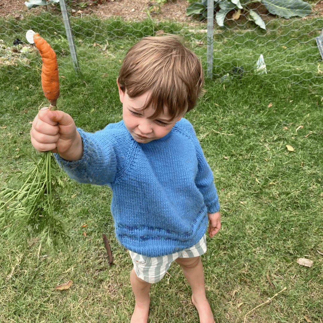 Preparing Your Veggie Garden for Cool Weather