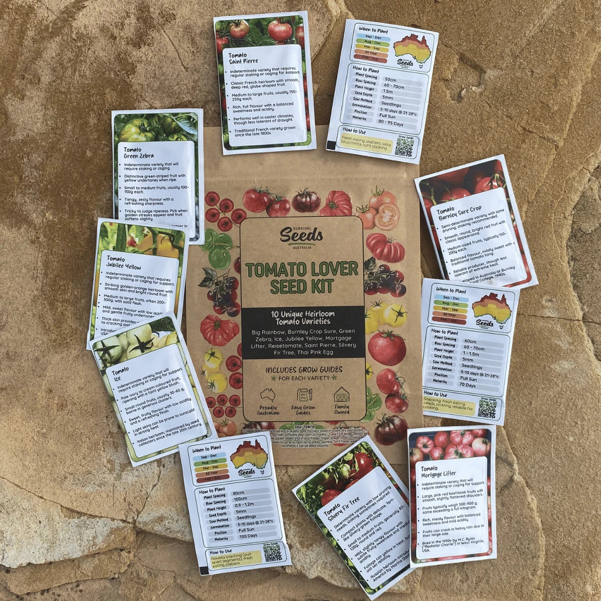 Tomato Seeds