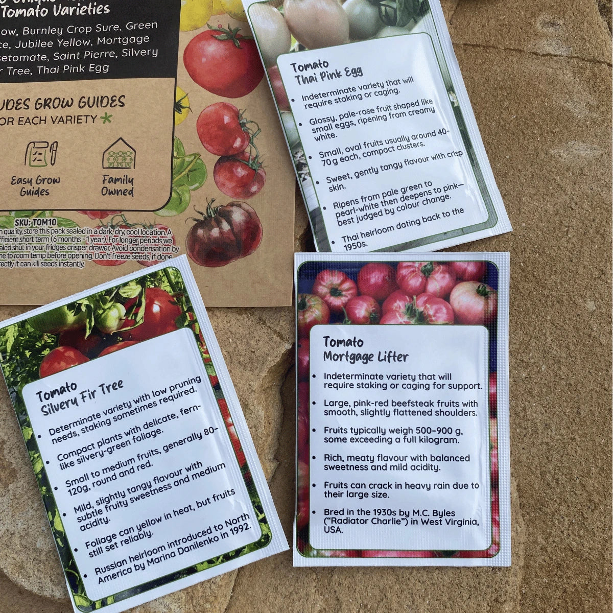 Tomato Seeds