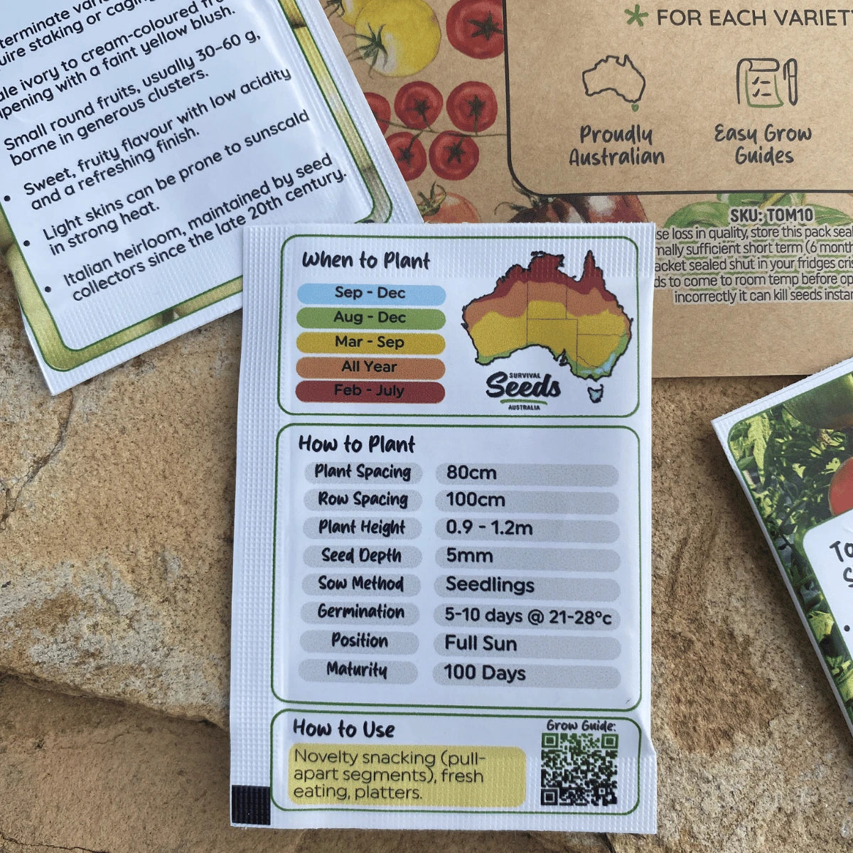 Tomato Seeds