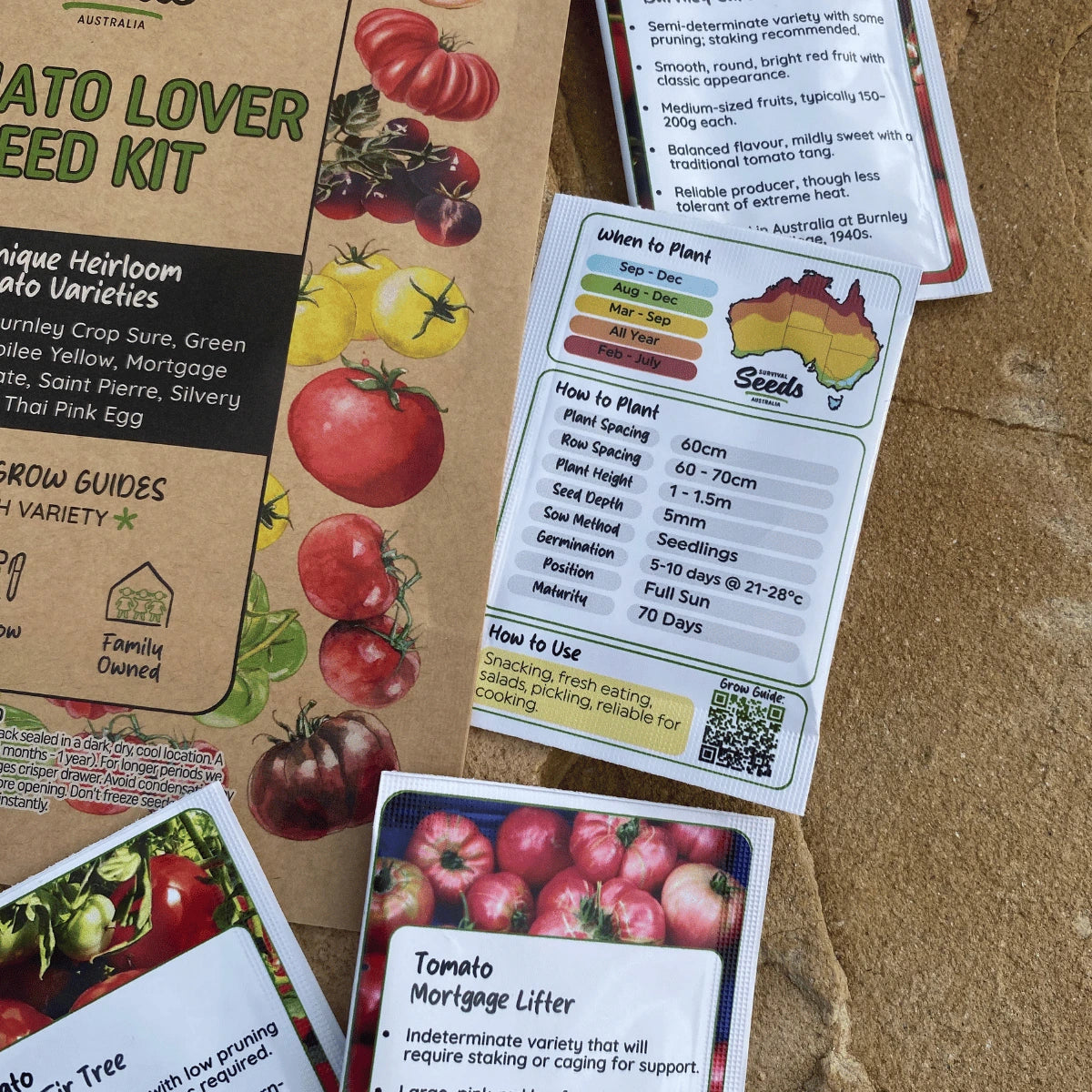 Tomato Seeds