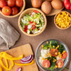 various vegetables in bowl