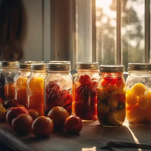 Savouring Summer: A Complete Guide To Preserving Tomatoes