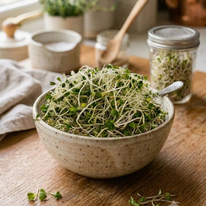 Broccoli Sprouting Seeds