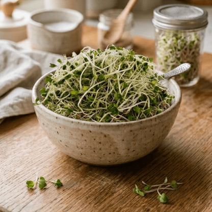 Broccoli Sprouting Seeds