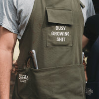Canvas Gardening Apron