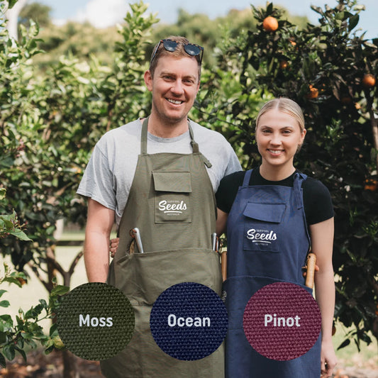 Canvas Gardening Apron