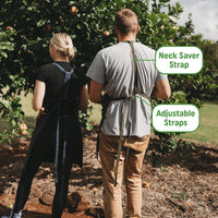 Canvas Gardening Apron