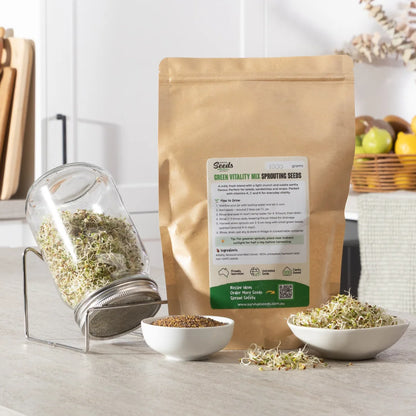 Green Vitality Mix