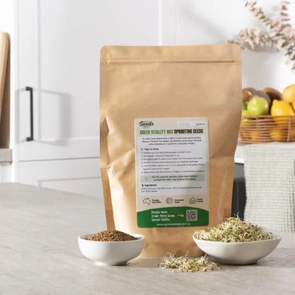 Green Vitality Mix