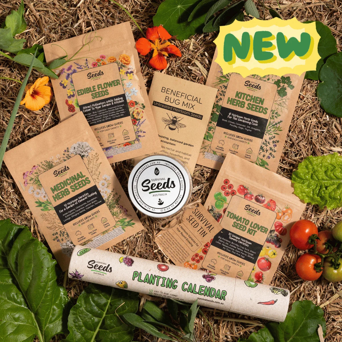 Heirloom Starter Bundle