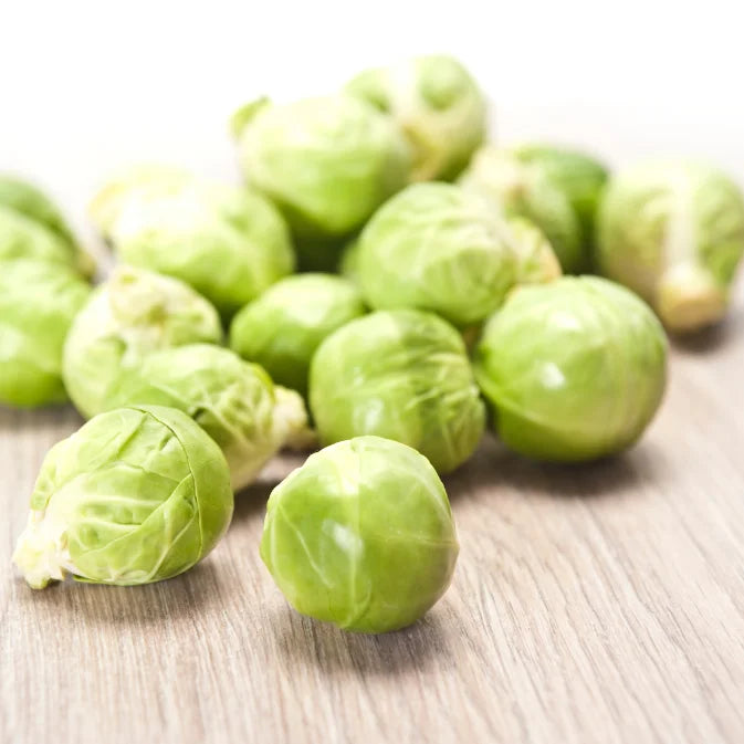 How to Grow Brussels Sprouts