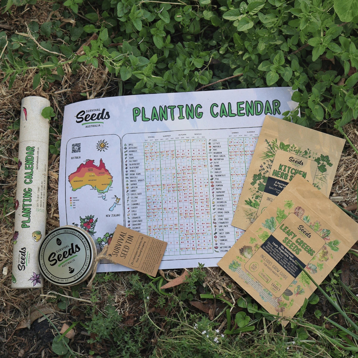 Kitchen Garden Bundle