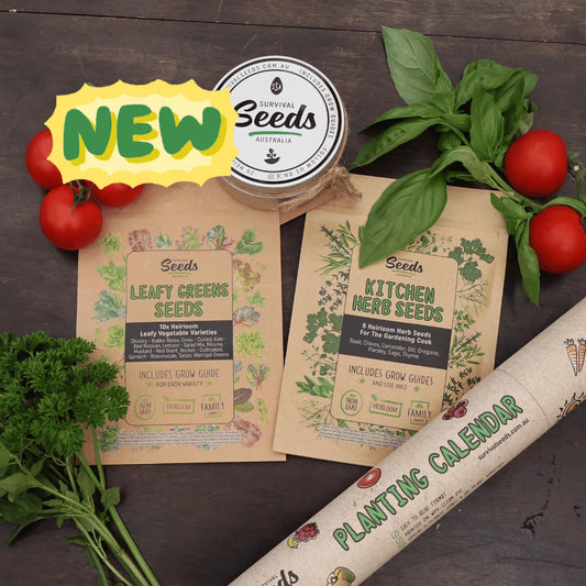 Kitchen Garden Bundle