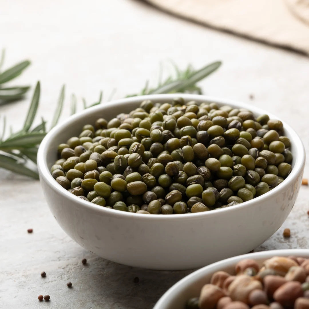 Mung Bean Sprouting Seeds