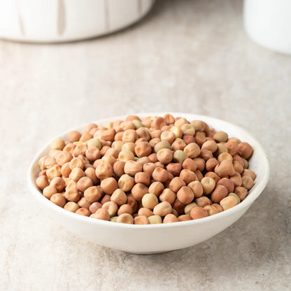 Pea Sprouting Seeds