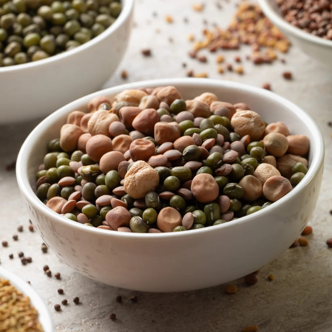 Plant Protein Mix