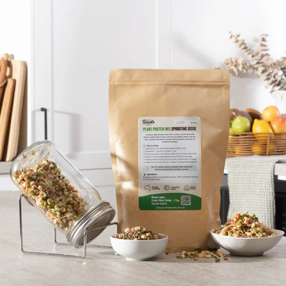 Plant Protein Mix