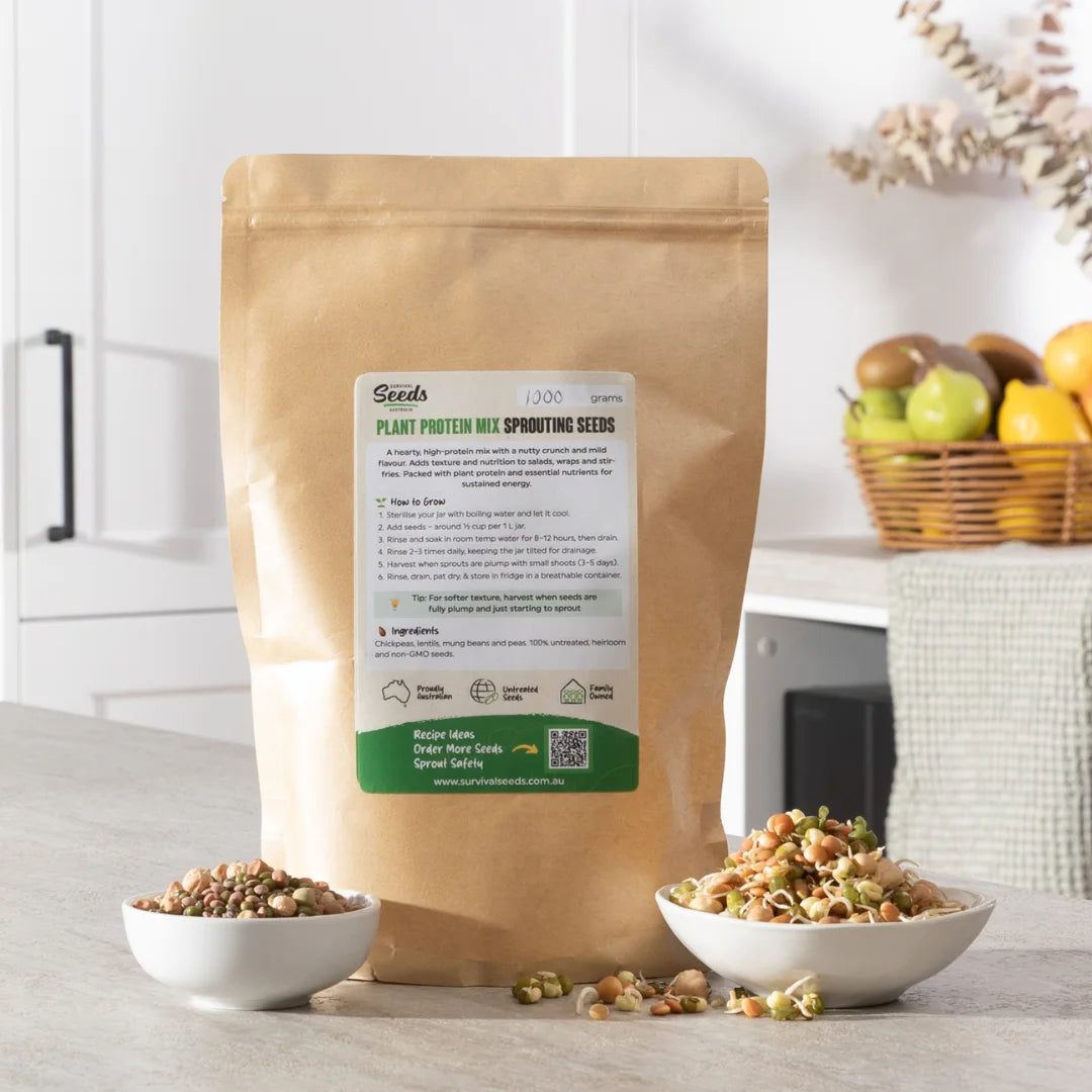 Plant Protein Mix