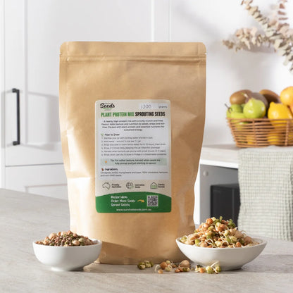 Plant Protein Mix