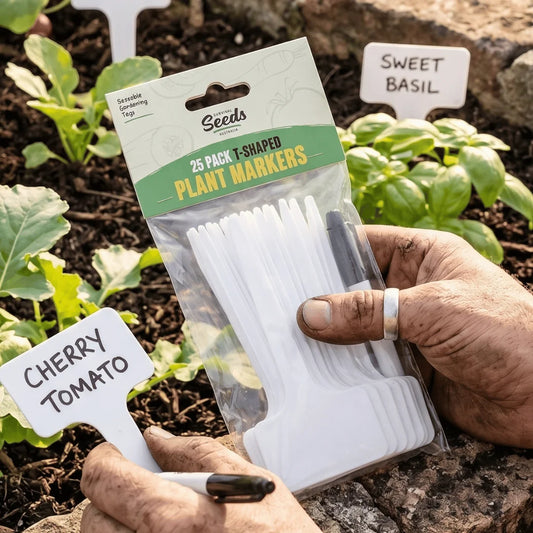 Reuseable Plant Labels
