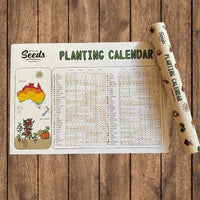 Planting Calendar