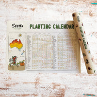 Planting Calendar