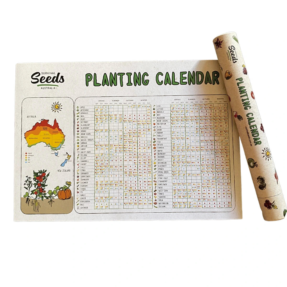 Planting Calendar