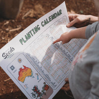 PVC Planting Calendar