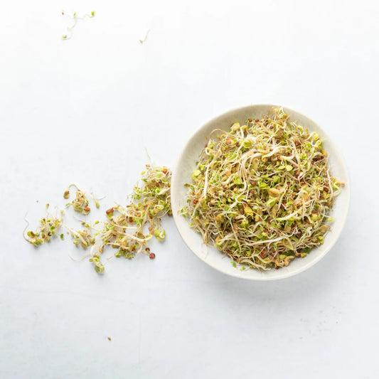 Zesty Salad Mix