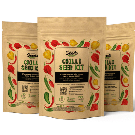 Chilli Seed Kit
