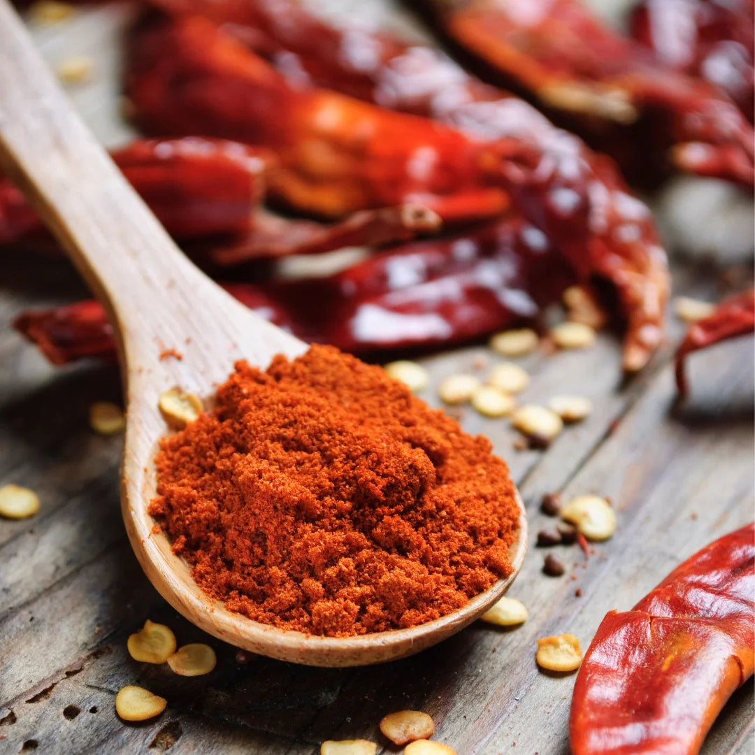 chili powder