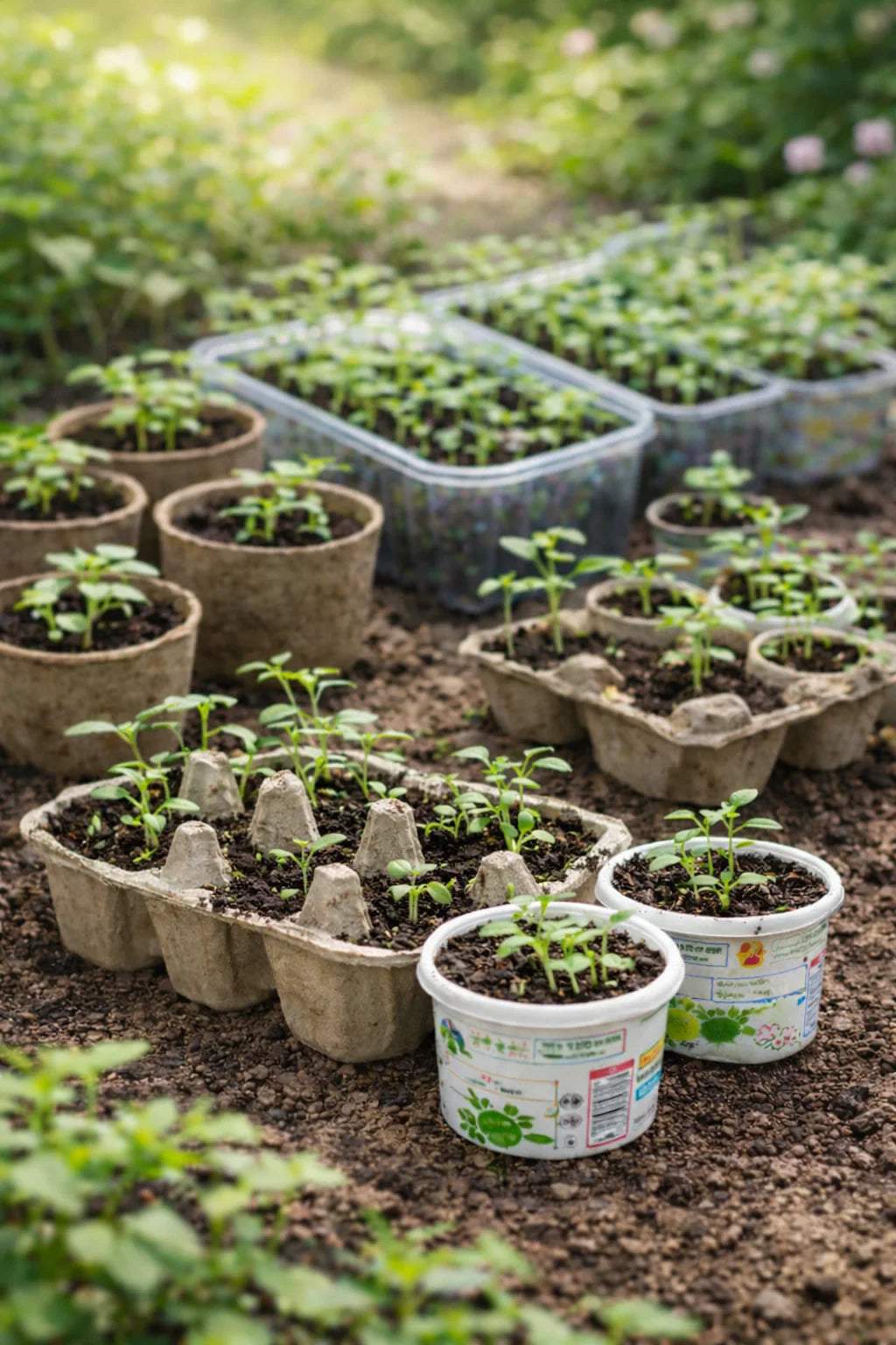 Growing from Seed: A Complete Beginner's Guide