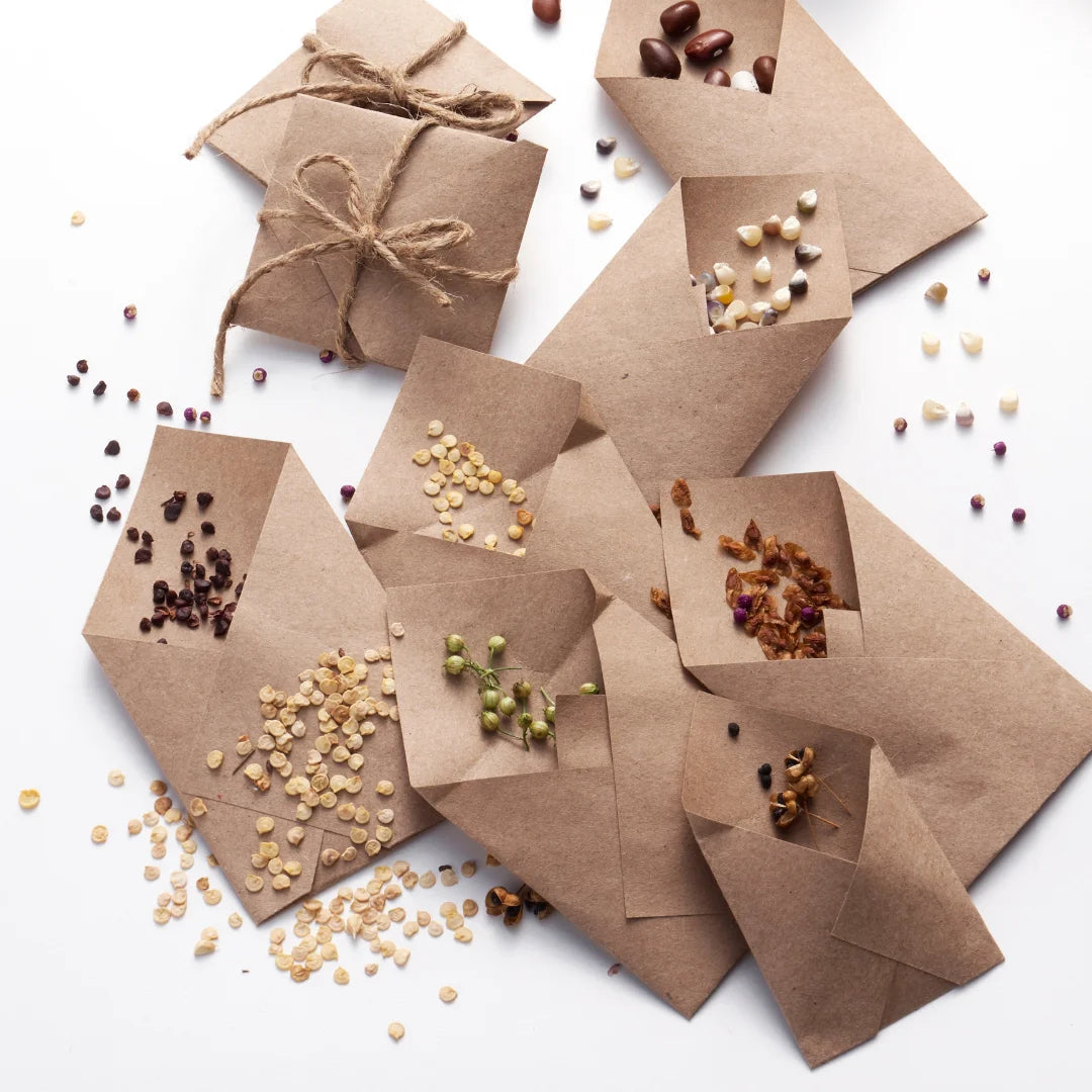 The Rich History And Importance Of Heirloom Seeds