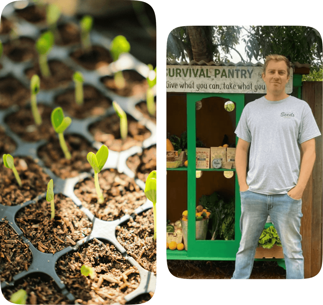 About Us – Survival Seeds