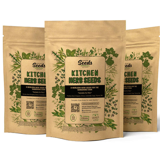 Kitchen Herb Seed Kit