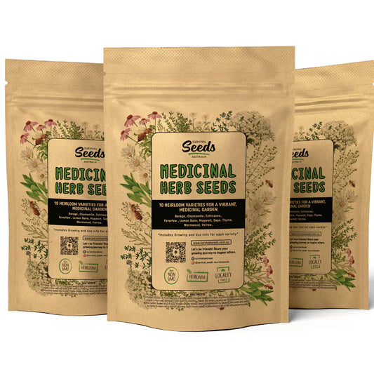 Medicinal Herb Seed Kit