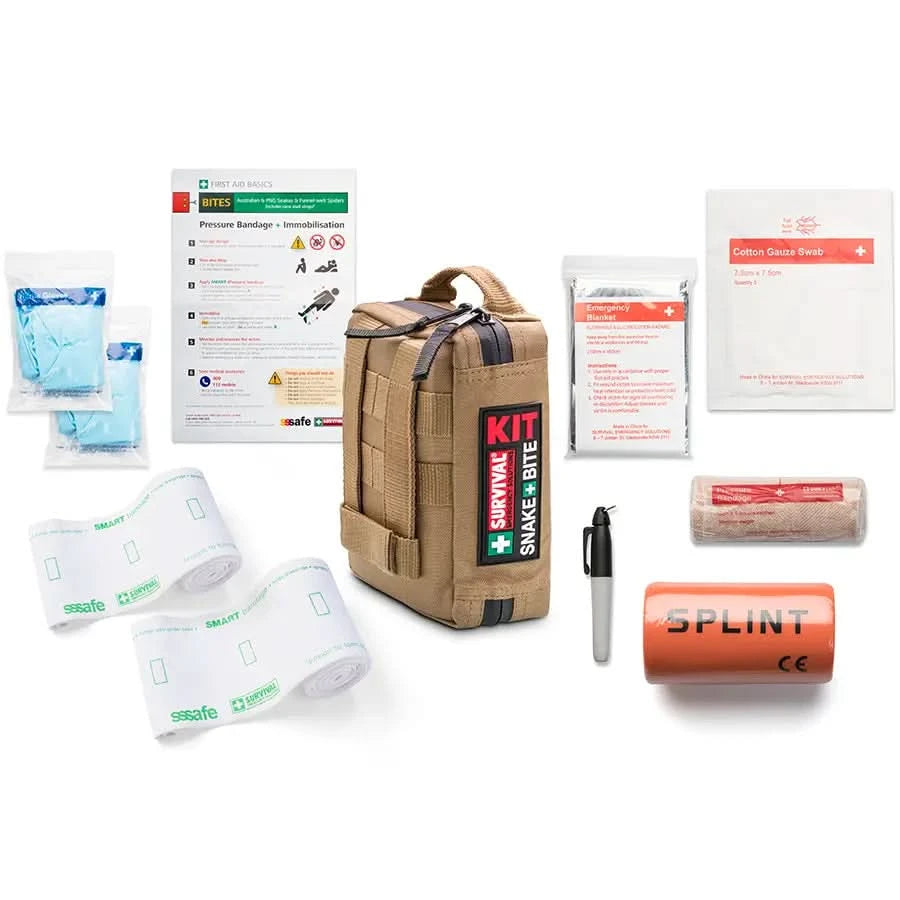 SURVIVAL Snake Bite KIT